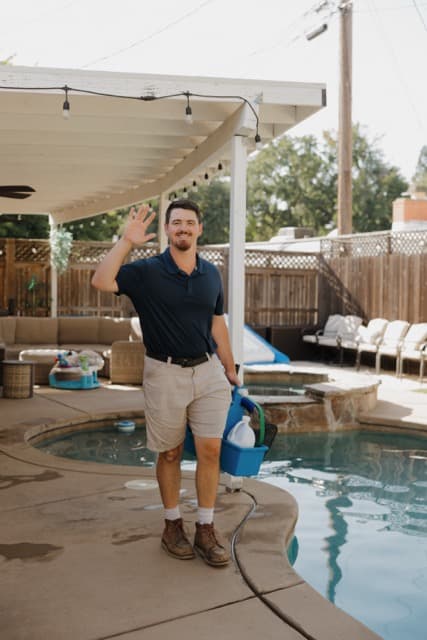 Pool maintenance
